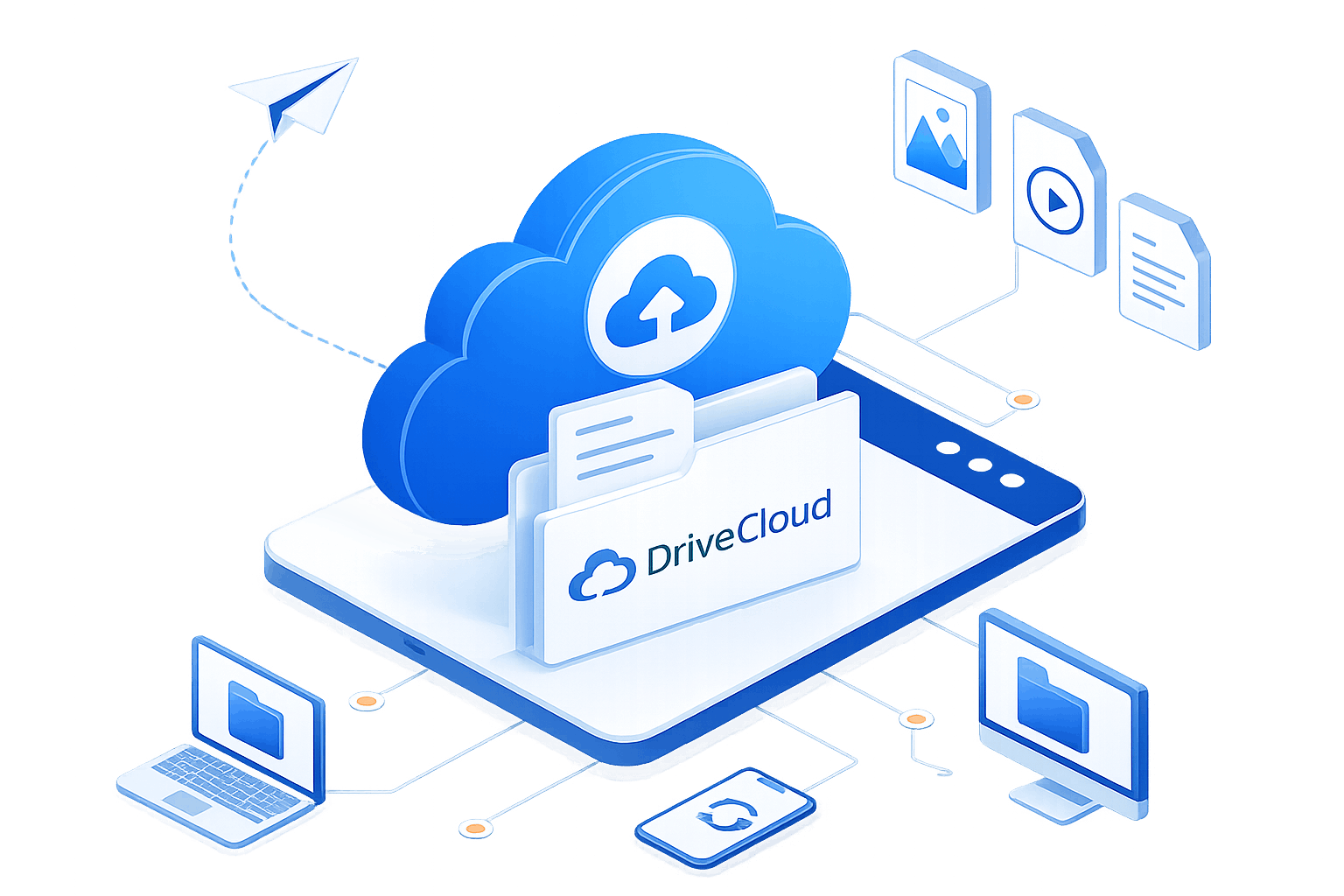DriveCloud Cloud Storage